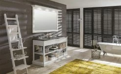 VAN HECK Handtuchleiter Heckfelder See