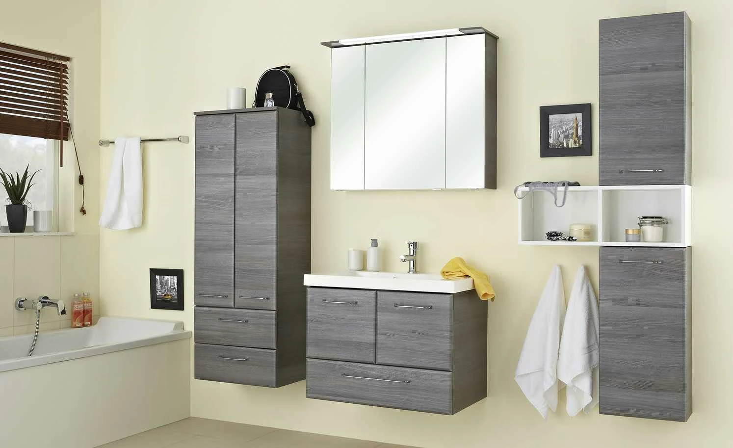 smart Badregal Onda 4 smart Badregal Onda – Bild 2