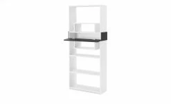 Regal Holly | Weiß / Anthrazit 9 Regal Holly | Weiß / Anthrazit -Deutschland Regale Verkaufs-Shop 10117874 1 201811271524