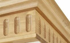 Standregal Bornholm | Kiefer Weiß / Kiefer antikfarben -Deutschland Regale Verkaufs-Shop 10119183 5 201811271537