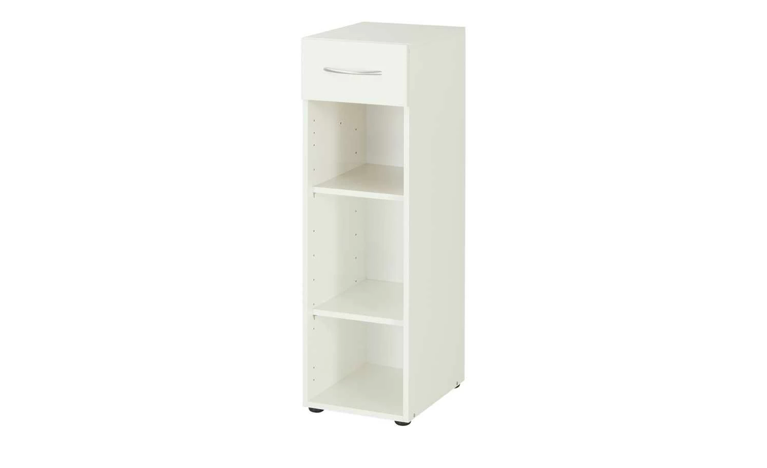 Regal Multiraumkonzept | Weiß 30|cm 98|cm 3 Regal Multiraumkonzept | Weiß 30|cm 98|cm