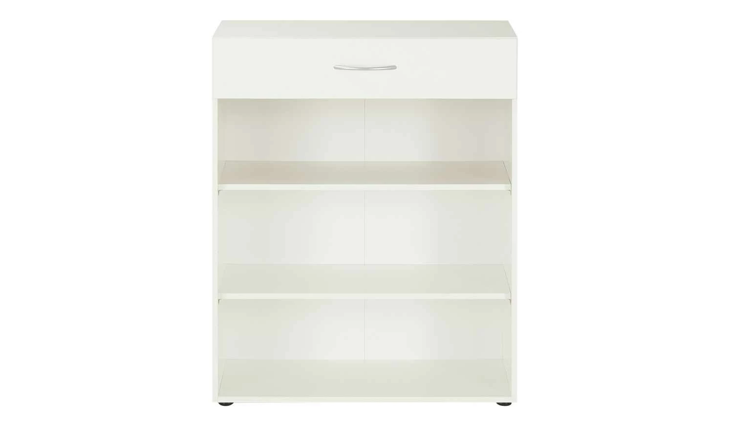 Regal Multiraumkonzept | Weiß 80|cm 98|cm 8 Regal Multiraumkonzept | Weiß 80|cm 98|cm – Bild 6