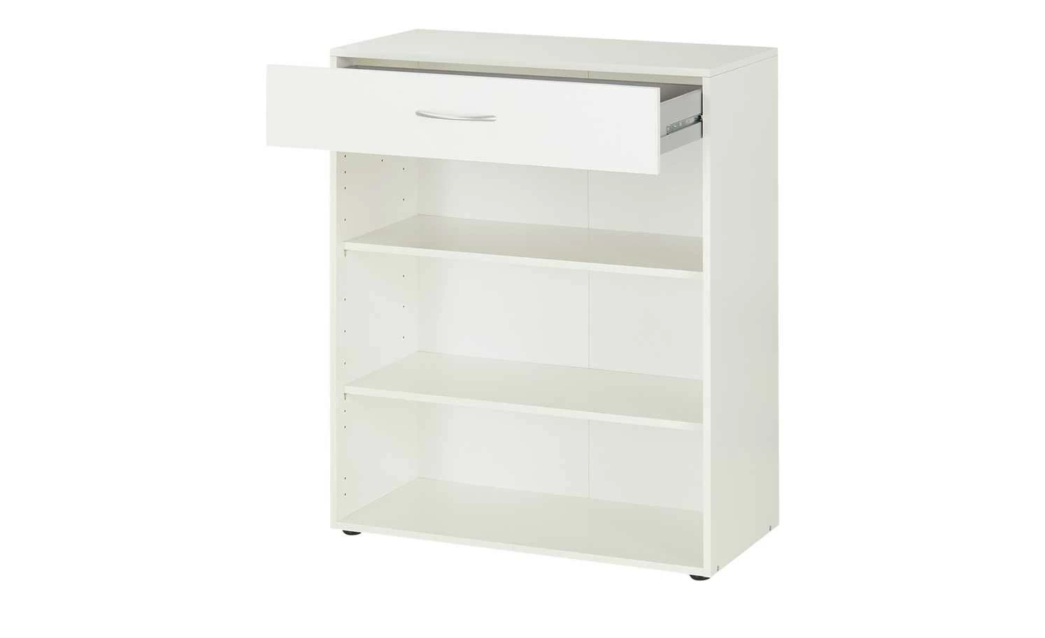 Regal Multiraumkonzept | Weiß 80|cm 98|cm 10 Regal Multiraumkonzept | Weiß 80|cm 98|cm – Bild 8