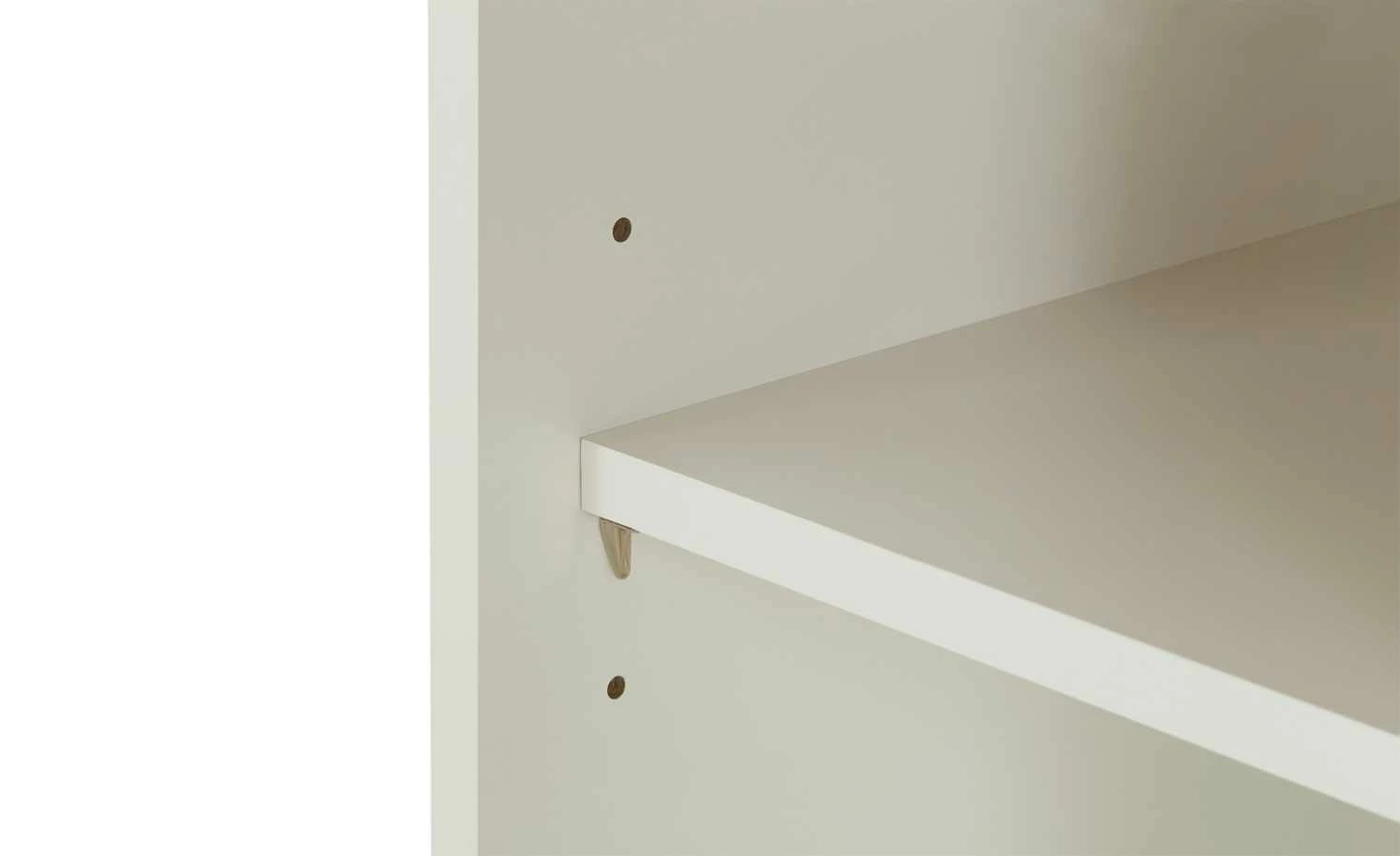 Regal Multiraumkonzept | Weiß 30|cm 126|cm 6 Regal Multiraumkonzept | Weiß 30|cm 126|cm – Bild 4