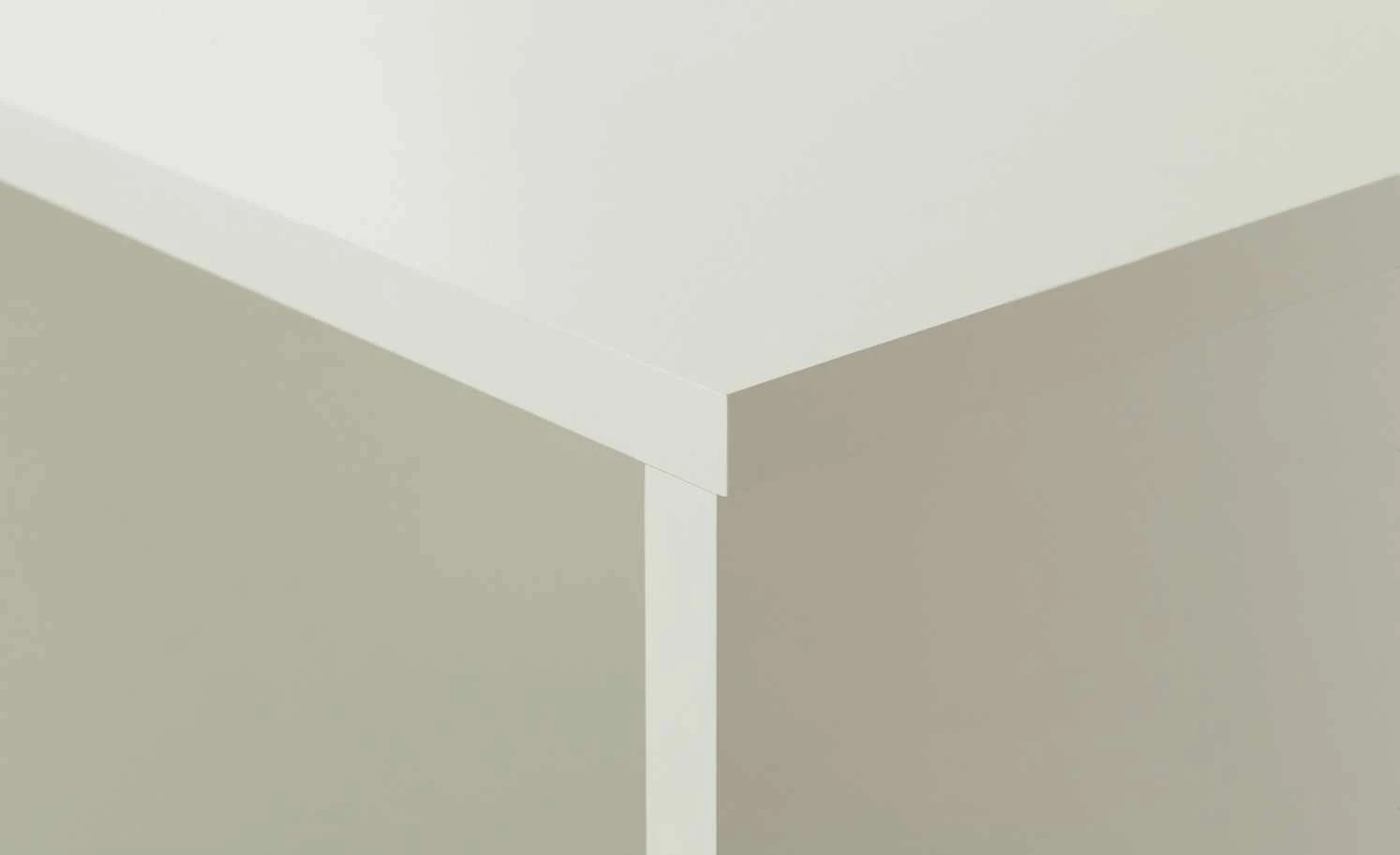 Regal Multiraumkonzept | Weiß 30|cm 126|cm 8 Regal Multiraumkonzept | Weiß 30|cm 126|cm – Bild 6