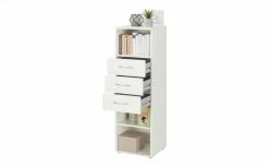 Regal Multiraumkonzept | Weiß 40|cm 126|cm -Deutschland Regale Verkaufs-Shop 10139347 2 202003242242