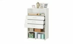 Regal Multiraumkonzept | Weiß 80|cm 126|cm -Deutschland Regale Verkaufs-Shop 10139350 6 202003242242