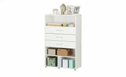 Regal Multiraumkonzept | Weiß 80|cm 126|cm -Deutschland Regale Verkaufs-Shop 10139350 8 202003242242