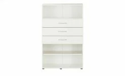 Regal Multiraumkonzept | Weiß 80|cm 126|cm -Deutschland Regale Verkaufs-Shop 10139350 9 202003242242