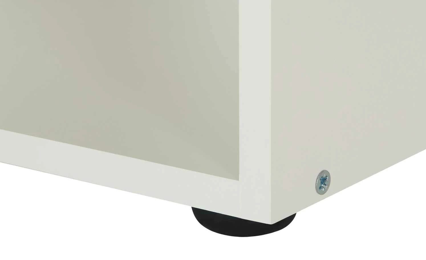 Regal Multiraumkonzept | Weiß 30|cm 185|cm 4 Regal Multiraumkonzept | Weiß 30|cm 185|cm – Bild 2