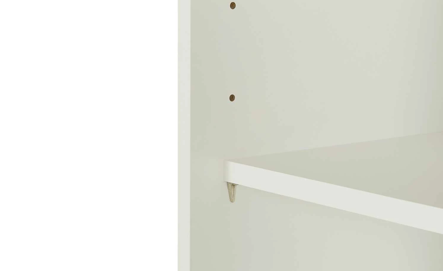 Regal Multiraumkonzept | Weiß 30|cm 185|cm 7 Regal Multiraumkonzept | Weiß 30|cm 185|cm – Bild 5