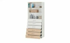 Regal Multiraumkonzept | 80|cm Weiß -Deutschland Regale Verkaufs-Shop 10139375 2 202003232237