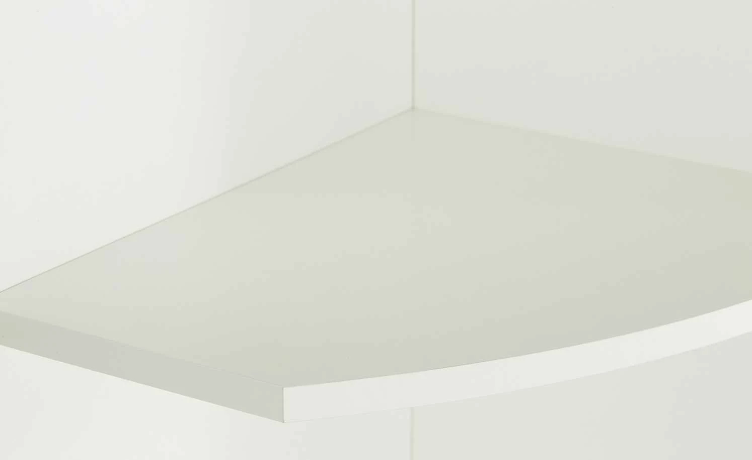 Abschlussregal Multiraumkonzept | Weiß 4 Abschlussregal Multiraumkonzept | Weiß – Bild 2