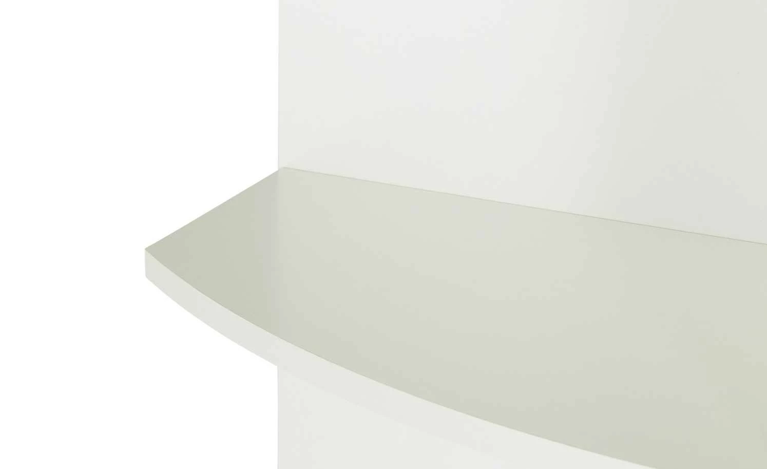 Abschlussregal Multiraumkonzept | Weiß 5 Abschlussregal Multiraumkonzept | Weiß – Bild 3