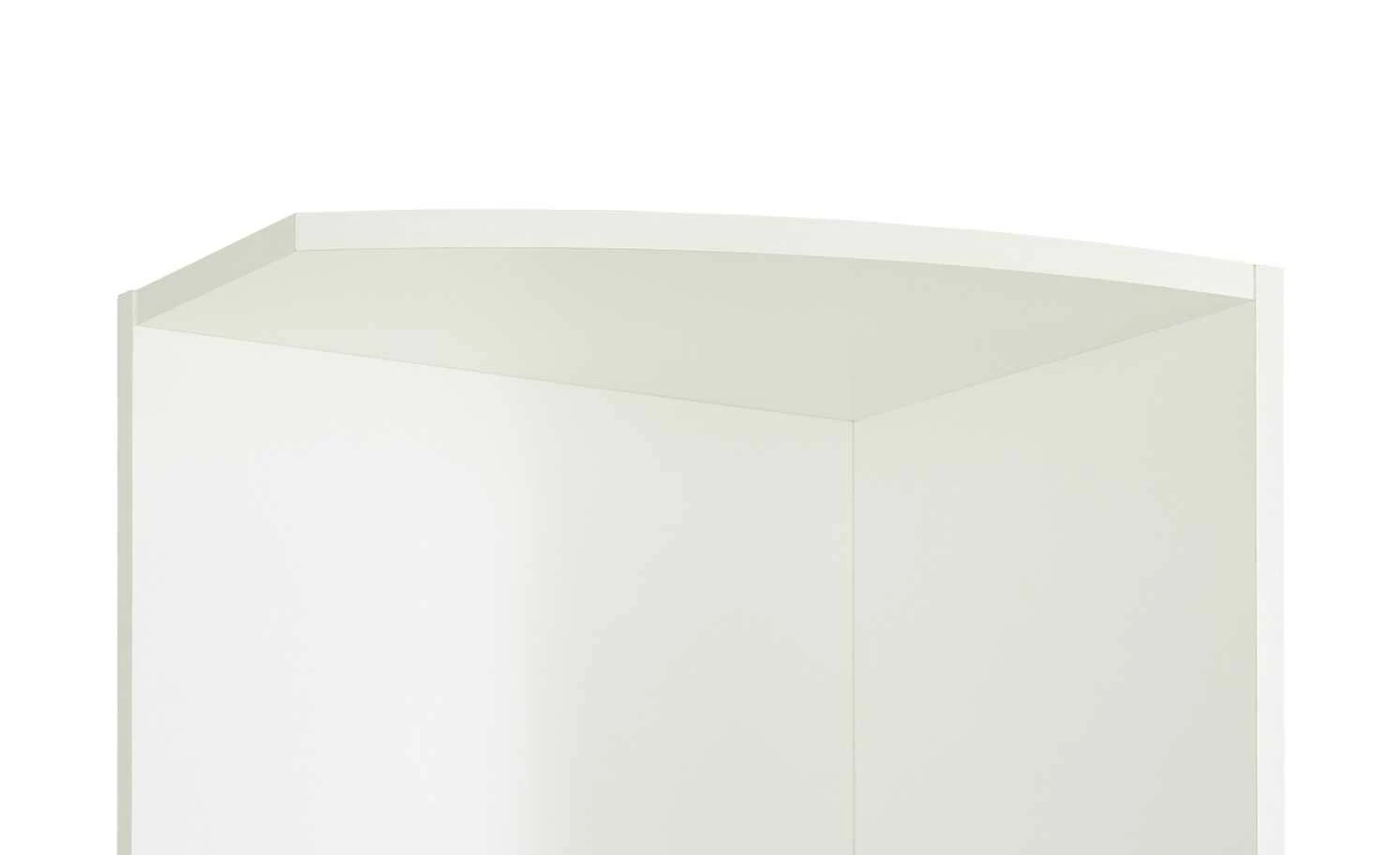 Abschlussregal Multiraumkonzept | Weiß 6 Abschlussregal Multiraumkonzept | Weiß – Bild 4