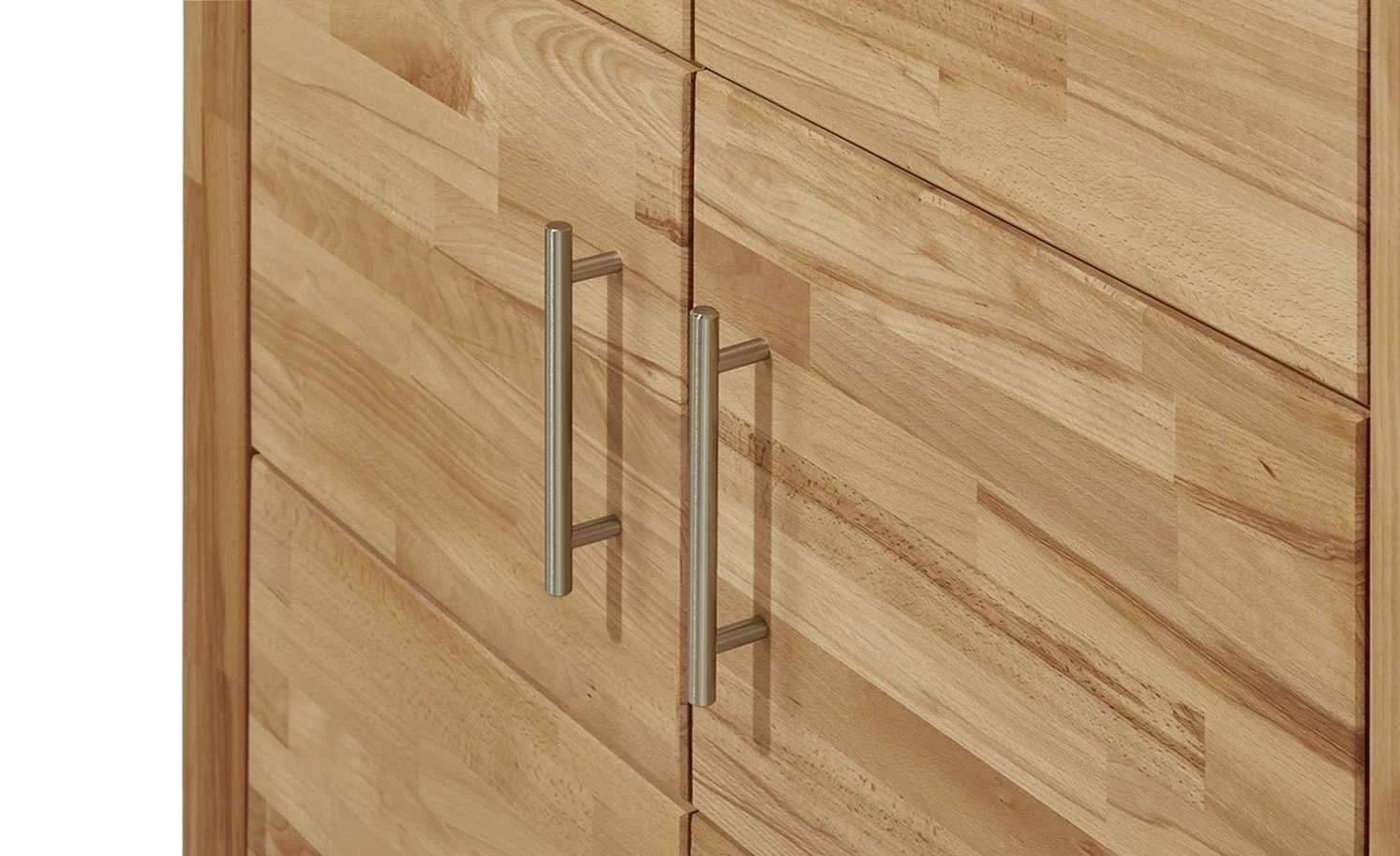 Türenpaar für Aktenregal Oslo Classic | Kernbuche 11 Türenpaar für Aktenregal Oslo Classic | Kernbuche – Bild 9