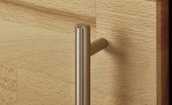 Türenpaar für Aktenregal Oslo Classic | Kernbuche -Deutschland Regale Verkaufs-Shop 10355288 4 202101202234