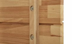 Türenpaar für Aktenregal Oslo Classic | Kernbuche -Deutschland Regale Verkaufs-Shop 10355288 6 202101202234