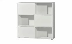 Schiebetürregal GW-Slide | Weiß / Eiche Sonoma (Nachbildung) 26 Schiebetürregal GW-Slide | Weiß / Eiche Sonoma (Nachbildung) -Deutschland Regale Verkaufs-Shop 10357103 5 201811271459