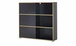 Schiebetürregal GW-Slide | Anthrazit / Eiche Sonoma (Nachbildung) 12 Schiebetürregal GW-Slide | Anthrazit / Eiche Sonoma (Nachbildung) -Deutschland Regale Verkaufs-Shop 10357106 3 201811271459