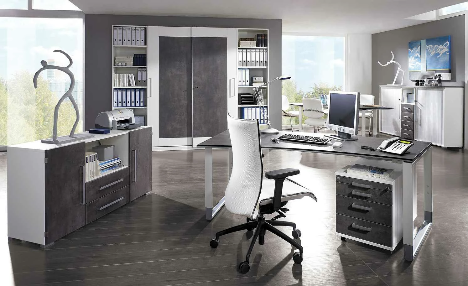 Regal Objekt plus 3 Regal Objekt plus