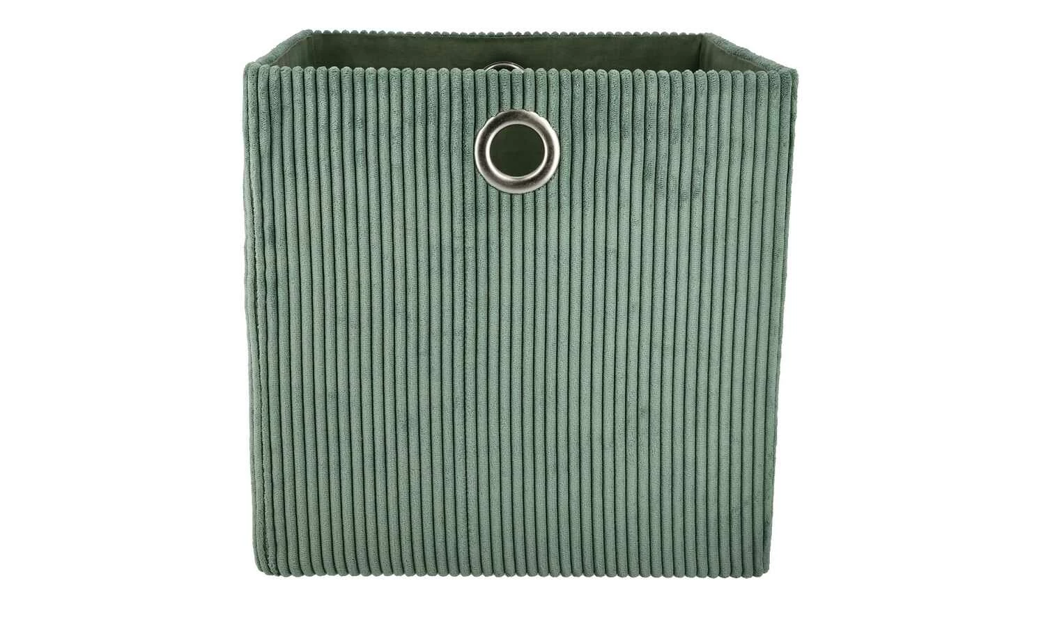 Aufbewahrungsbox | Grün 4 Aufbewahrungsbox | Grün – Bild 2