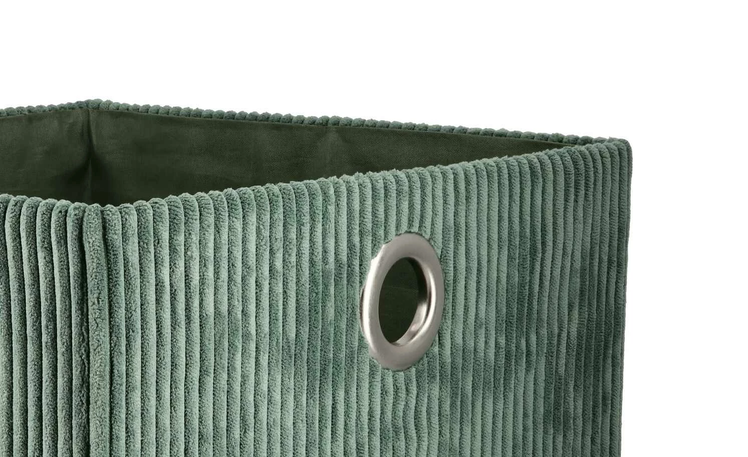 Aufbewahrungsbox | Grün 6 Aufbewahrungsbox | Grün – Bild 4