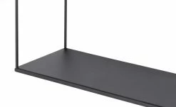 Wandregal, 3er-Set Toppo | Schwarz 15 Wandregal, 3er-Set Toppo | Schwarz -Deutschland Regale Verkaufs-Shop 10562318 7 202103011934