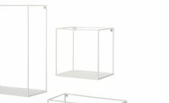 Wandregal, 3er-Set Toppo | Weiß 14 Wandregal, 3er-Set Toppo | Weiß -Deutschland Regale Verkaufs-Shop 10562319 6 202103081240