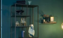 Wandregal Toppo | Schwarz 9 Wandregal Toppo | Schwarz -Deutschland Regale Verkaufs-Shop 10562322 2 202011112249