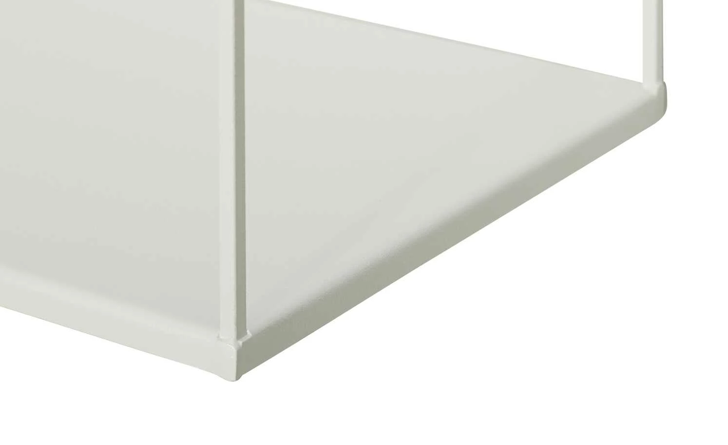 Wandregal Toppo | Weiß 4 Wandregal Toppo | Weiß – Bild 2