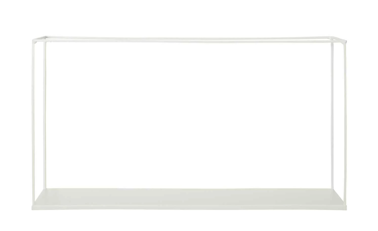Wandregal Toppo | Weiß 5 Wandregal Toppo | Weiß – Bild 3