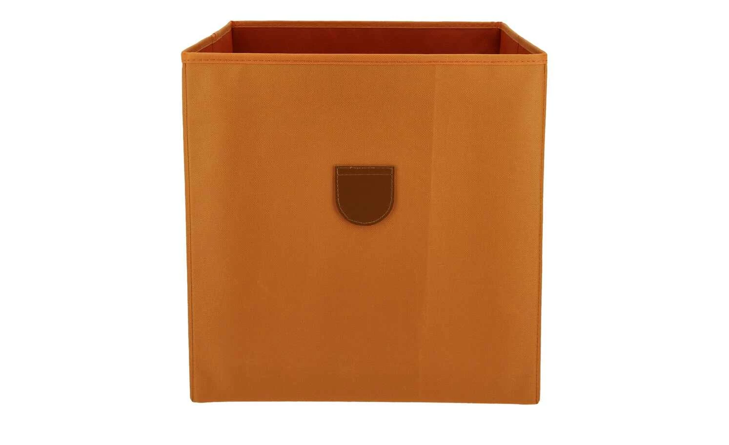 Aufbewahrungsbox | Orange 5 Aufbewahrungsbox | Orange – Bild 3