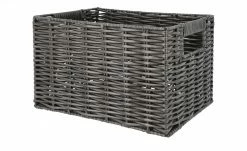 Aufbewahrungsbox | Dunkelgrau