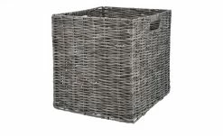 Aufbewahrungsbox | Hellgrau