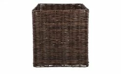 Aufbewahrungsbox | Rotbraun