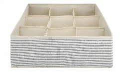 Aufbewahrungsbox mit Fächer | 9 Fächer (je 9,5x9,5 cm) -Deutschland Regale Verkaufs-Shop 10563465 6 202207211301