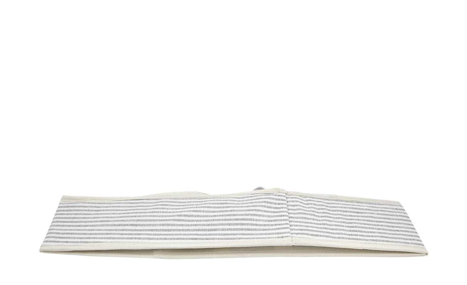 Aufbewahrungsbox mit Fächer | 4 Fächer (je 7,5x14 cm) 4 Aufbewahrungsbox mit Fächer | 4 Fächer (je 7,5x14 cm) – Bild 2