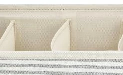 Aufbewahrungsbox mit Fächer | 4 Fächer (je 7,5x14 cm) 13 Aufbewahrungsbox mit Fächer | 4 Fächer (je 7,5x14 cm) -Deutschland Regale Verkaufs-Shop 10563466 4 202209190927