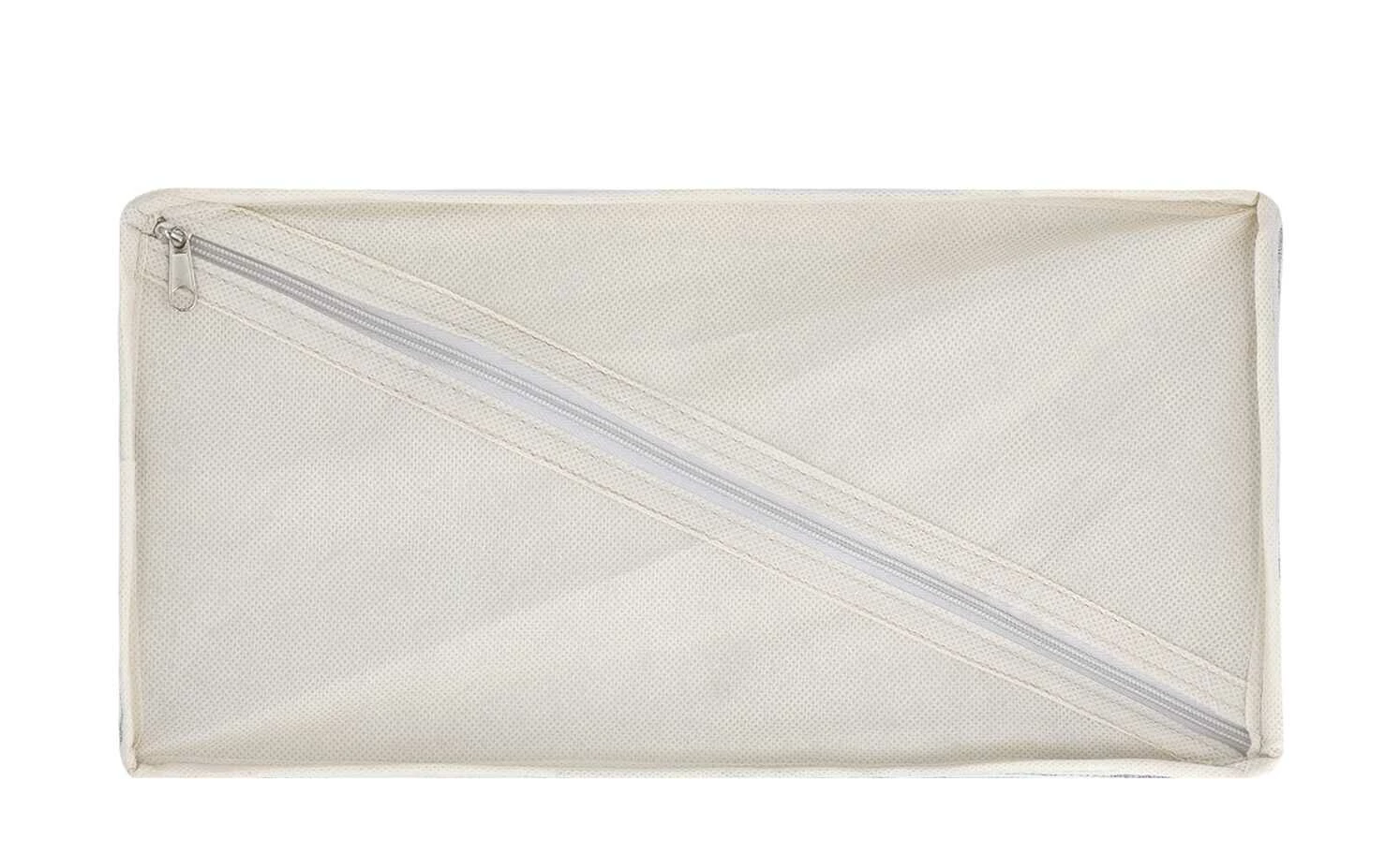 Aufbewahrungsbox mit Fächer | 4 Fächer (je 7,5x14 cm) 8 Aufbewahrungsbox mit Fächer | 4 Fächer (je 7,5x14 cm) – Bild 6