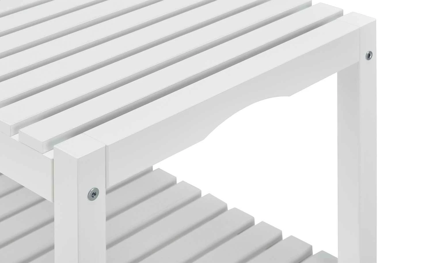 Regal Oria | Weiß 3 Regal Oria | Weiß – Bild 2