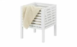 Hocker mit Stauraum Oria | Weiß 10 Hocker mit Stauraum Oria | Weiß -Deutschland Regale Verkaufs-Shop 11060203 2 201811271555