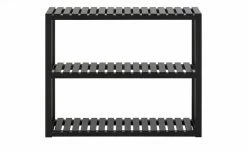 Wandregal Oria | Schwarzbraun 11 Wandregal Oria | Schwarzbraun -Deutschland Regale Verkaufs-Shop 11060212 5 201901221137