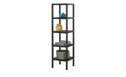 Standregal Oria | Birke Schwarzbraun -Deutschland Regale Verkaufs-Shop 11060213 4 201901221137