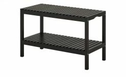 Regal Oria | Birke Schwarzbraun