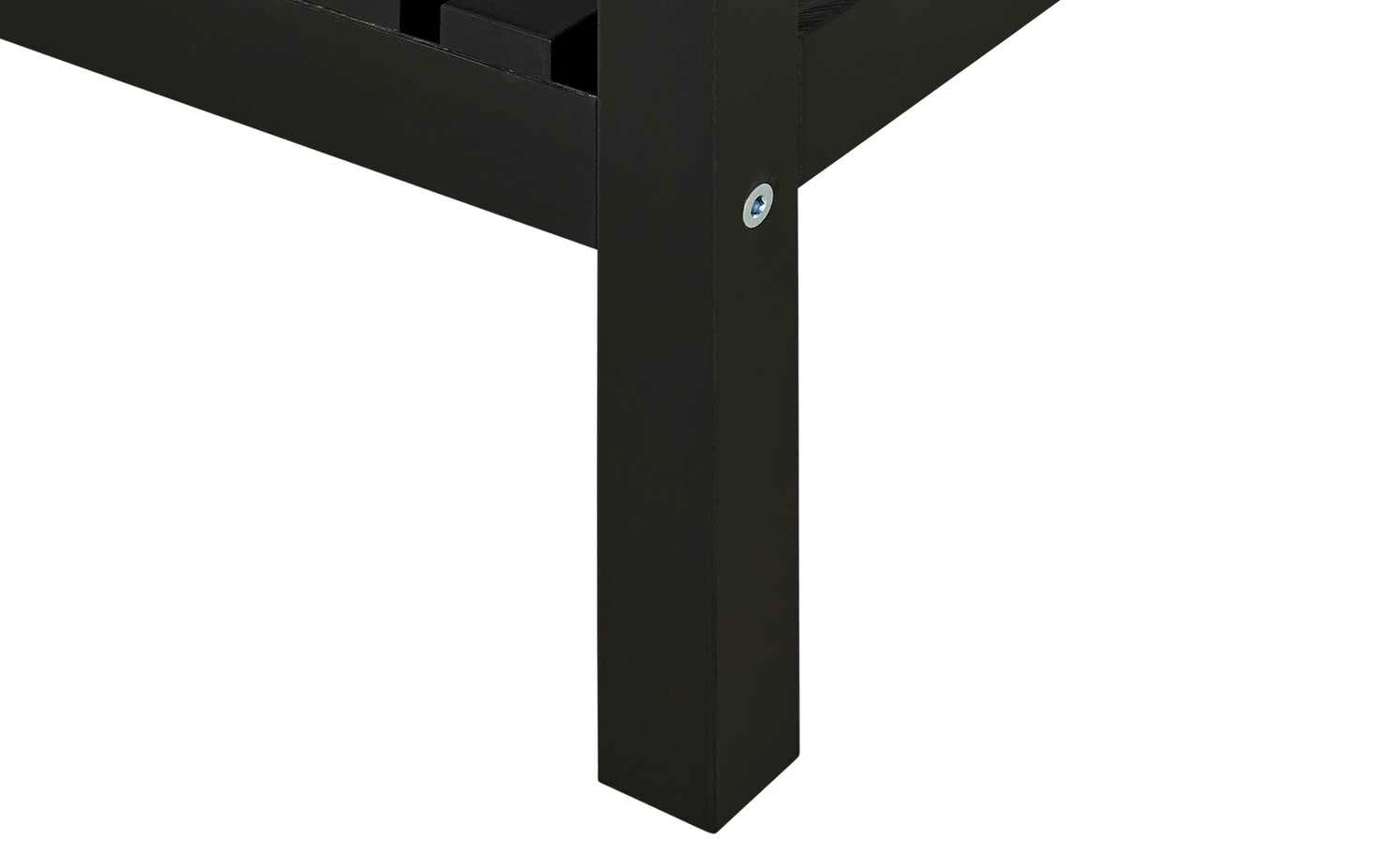 Regal Oria | Birke Schwarzbraun 6 Regal Oria | Birke Schwarzbraun – Bild 4