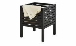 Hocker mit Stauraum Oria | Birke Schwarzbraun 9 Hocker mit Stauraum Oria | Birke Schwarzbraun -Deutschland Regale Verkaufs-Shop 11060215 2 201901221137