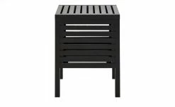 Hocker mit Stauraum Oria | Birke Schwarzbraun 10 Hocker mit Stauraum Oria | Birke Schwarzbraun -Deutschland Regale Verkaufs-Shop 11060215 3 201901221137