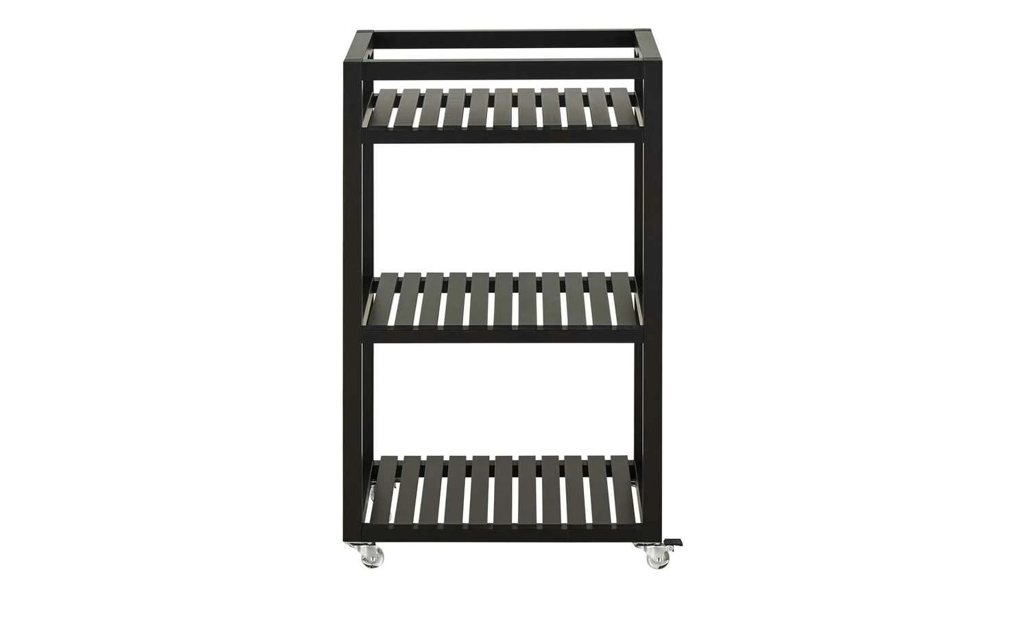 Rollwagen Oria | Birke Schwarzbraun 4 Rollwagen Oria | Birke Schwarzbraun – Bild 2