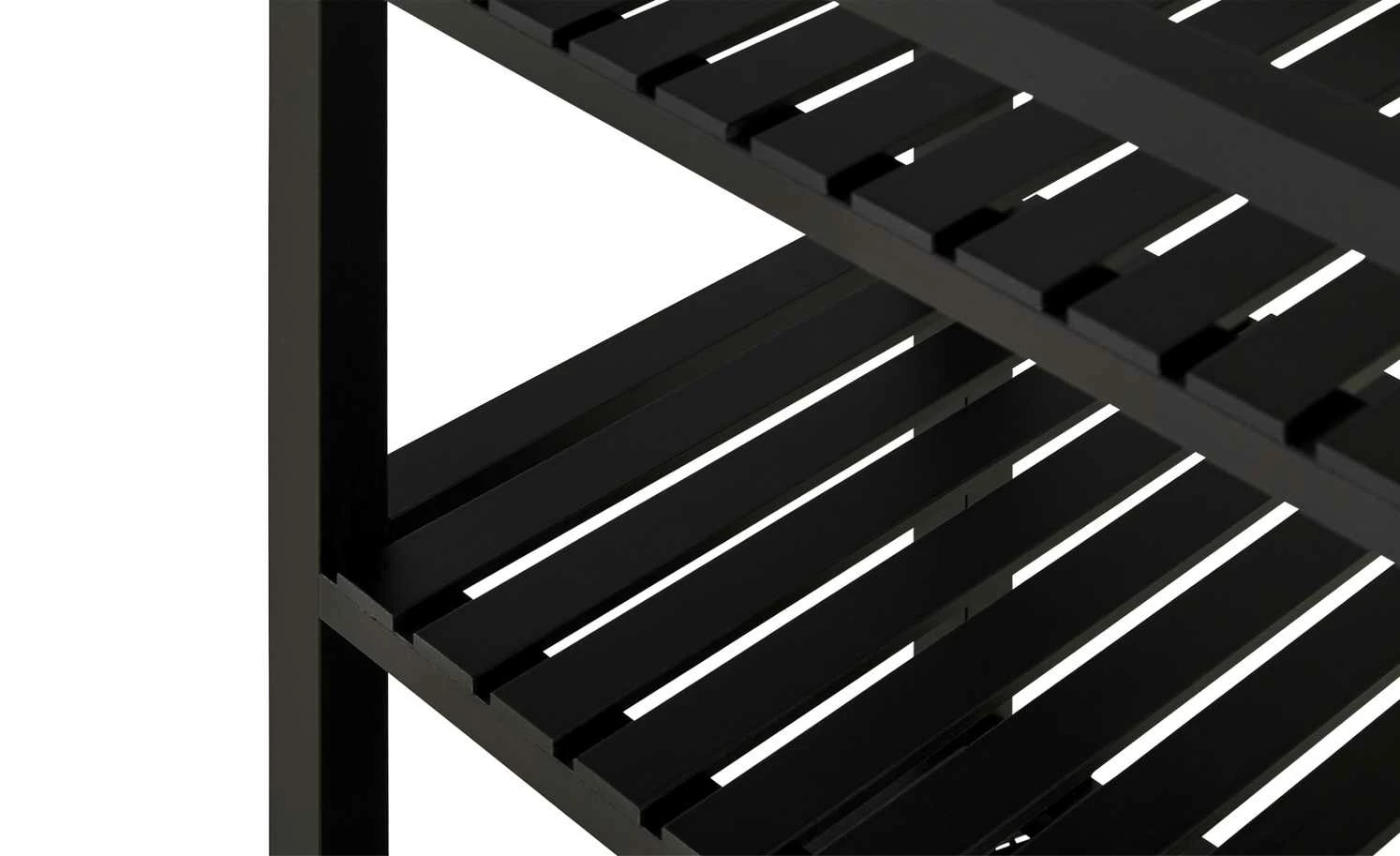 Rollwagen Oria | Birke Schwarzbraun 5 Rollwagen Oria | Birke Schwarzbraun – Bild 3